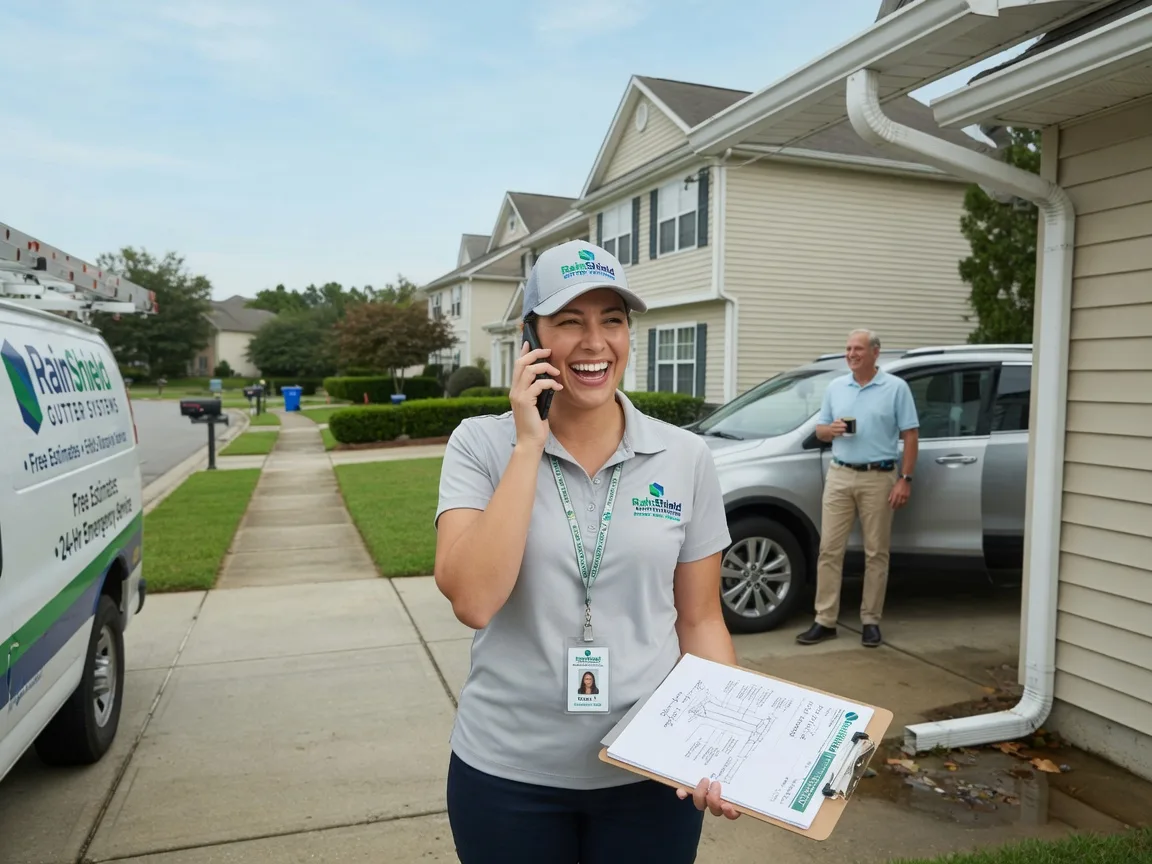 Gutter Installation Heartwell, NE FAQs